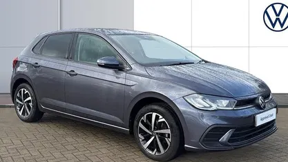 Used 2025 VW Polo Match Hatchback | £20,495 (Fair price)
