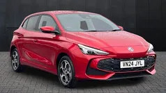 Used 2024 MG MG3 Trophy Hatchback | £16,995 (Good price)