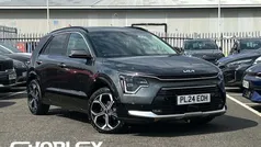 Used 2025 Kia Niro 4 SUV | £27,308 (A bit pricey)