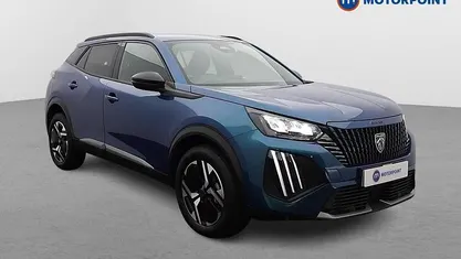 Used Peugeot 2008 Allure 101 HP (74 kW) 2024 SUV