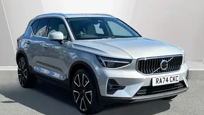 Usado Volvo XC40 Ultra 197 CV (144 kW) 2026 SUV