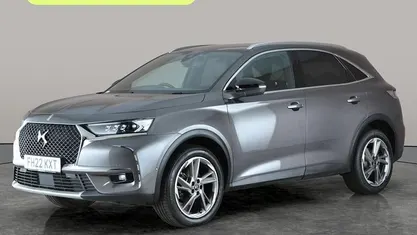 Used 2022 DS Automobiles DS7 Crossback Rivoli SUV | £17,826 (Fair price)