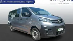 Used 2023 Vauxhall Vivaro Van | £14,495 (Good price)