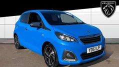 Used 2014 Peugeot 108 Hatchback | £5,206 (Fair price)