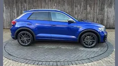 Blue Used 2020 VW T-Roc R SUV | £25,999 (Fair price)