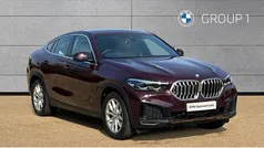 Other Used 2022 BMW X6 Sport Line SUV | £40,995 (Super price)