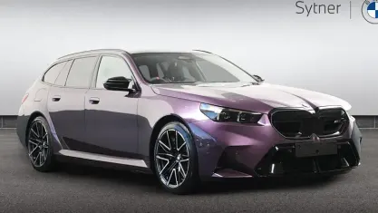 Ny BMW M5 727 HK (534 kW) 2026 Sedan