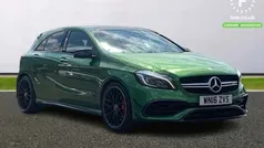 Used 2018 Mercedes A45 AMG Premium Hatchback | £20,199 (Super price)