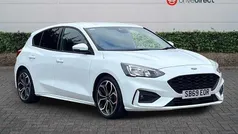 Used 2019 Ford Focus ST-Line X Hatchback | £12,820 (Fair price)