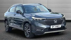 Grey Used 2022 Honda HR-V Advance SUV | £22,550 (Fair price)