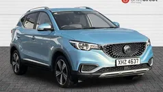 Blue Used 2020 MG ZS Exclusive Hatchback | £9,450 (Fair price)