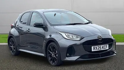 Used Mazda 2 Homura-Line 116 HP (85 kW) 2026 Hatchback