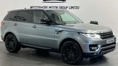 Used 2017 Land Rover Range Rover Sport HSE Dynamic SUV | £18,000 (Super price)