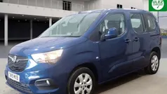 Used 2020 Vauxhall Combo MPV | £9,500 (Fair price)