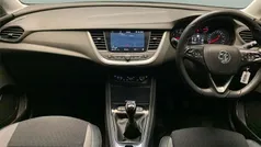 Grey Used 2021 Vauxhall Grandland X SRi SUV | £11,535 (Good price)