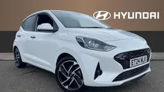 Used 2024 Hyundai i10 Premium Hatchback | £15,808 (Fair price)