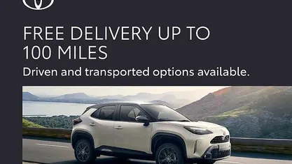 Used 2025 Toyota Yaris Hybrid Design Hatchback | £16,999 (Super price)