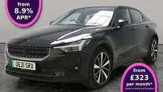 Used 2021 Polestar 2 Pilot Sedan | £22,377 (Fair price)