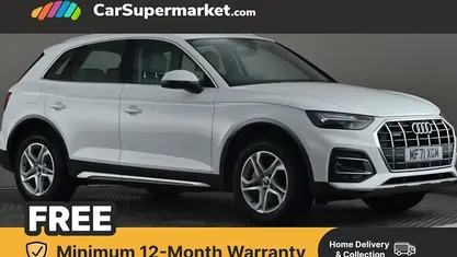 Used 2024 Audi Q5 Sport SUV | £25,197 (Super price)