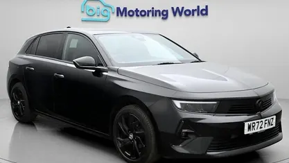 Used Vauxhall Astra GS Line 131 HP (96 kW) 2025 Hatchback