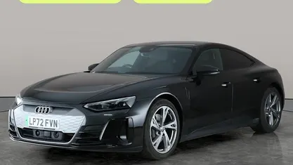 Used Audi e-tron GT quattro Design 389 kW (530 HP) 2024 Sedan