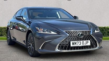 Usado Lexus ES300H 218 CV (160 kW) 2021 Berlina