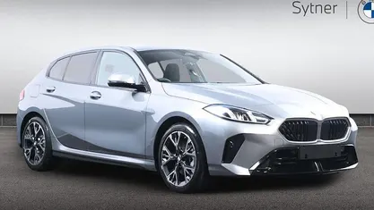 New BMW 120 M Sport 156 HP (114 kW) 2026 Hatchback