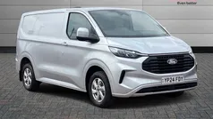 Used 2024 Ford Transit Custom Limited Van | £25,295 (Fair price)