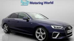 Used 2024 Audi A4 S-Line Sedan | £24,000 (Fair price)
