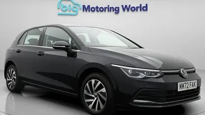 Used VW Golf VIII Style 204 HP (150 kW) 2024 Hatchback