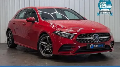Used Mercedes A200 AMG Line Premium 163 HP (119 kW) 2022 Hatchback