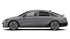 Used 2025 Hyundai Ioniq 6 Ultimate Sedan | £48,989 (Fair price)