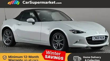 Used 2018 Mazda MX5 Cabriolet | £12,197 (Fair price)