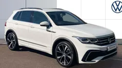 Used 2023 VW Tiguan R-line SUV | £25,754 (Good price)