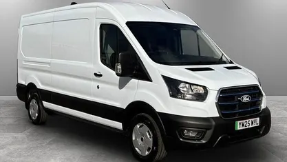 New Ford Transit Trend 197 kW (269 HP) 2026 Van