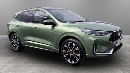 Begagnad Ford Kuga ST-Line X 242 HK (177 kW) 2026 SUV