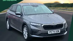 Grey Used 2024 Skoda Scala SE L Hatchback | £18,871 (Fair price)