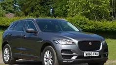 Used 2020 Jaguar F-Pace Prestige SUV | £11,990 (Super price)