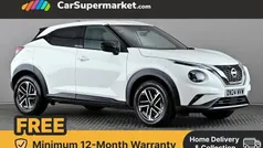Used 2024 Nissan Juke N-Connecta SUV | £15,097 (Fair price)