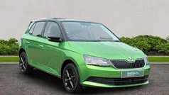Used 2017 Skoda Fabia Colour Edition Hatchback | £11,249 (Fair price)