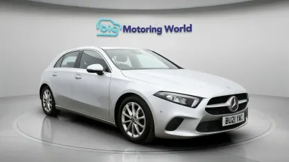 Used Mercedes A180 Executive 136 HP (100 kW) 2021 Hatchback