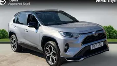 Used 2023 Toyota RAV4 Hybrid SUV | £23,979 (Super price)