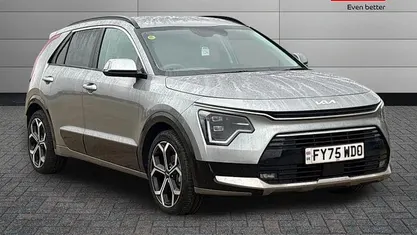 Used Kia Niro 137 HP (100 kW) 2025 SUV