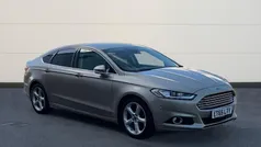 Used 2016 Ford Mondeo Titanium Hatchback | £10,400 (Fair price)