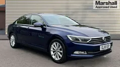 Used 2018 VW Passat Business Sedan | £12,490 (Good price)