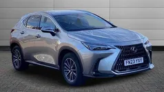 Used 2023 Lexus NX350h SUV | £36,050 (Good price)
