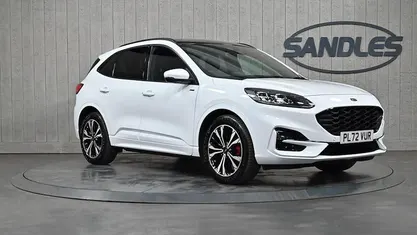 Used 2023 Ford Kuga ST-Line X SUV | £21,499 (Fair price)