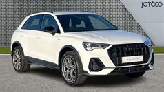 Used 2024 Audi Q3 Black Edition SUV | £33,555 (Good price)