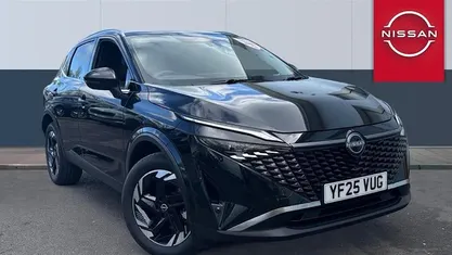 Used Nissan Qashqai N-Connecta 140 HP (102 kW) 2026 SUV