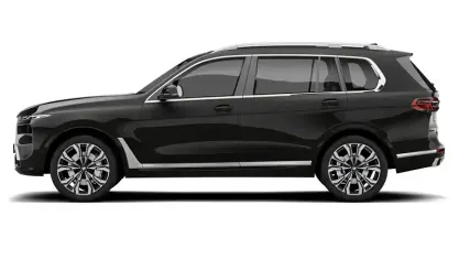 New BMW X7 M Sport 352 HP (258 kW) 2026 SUV